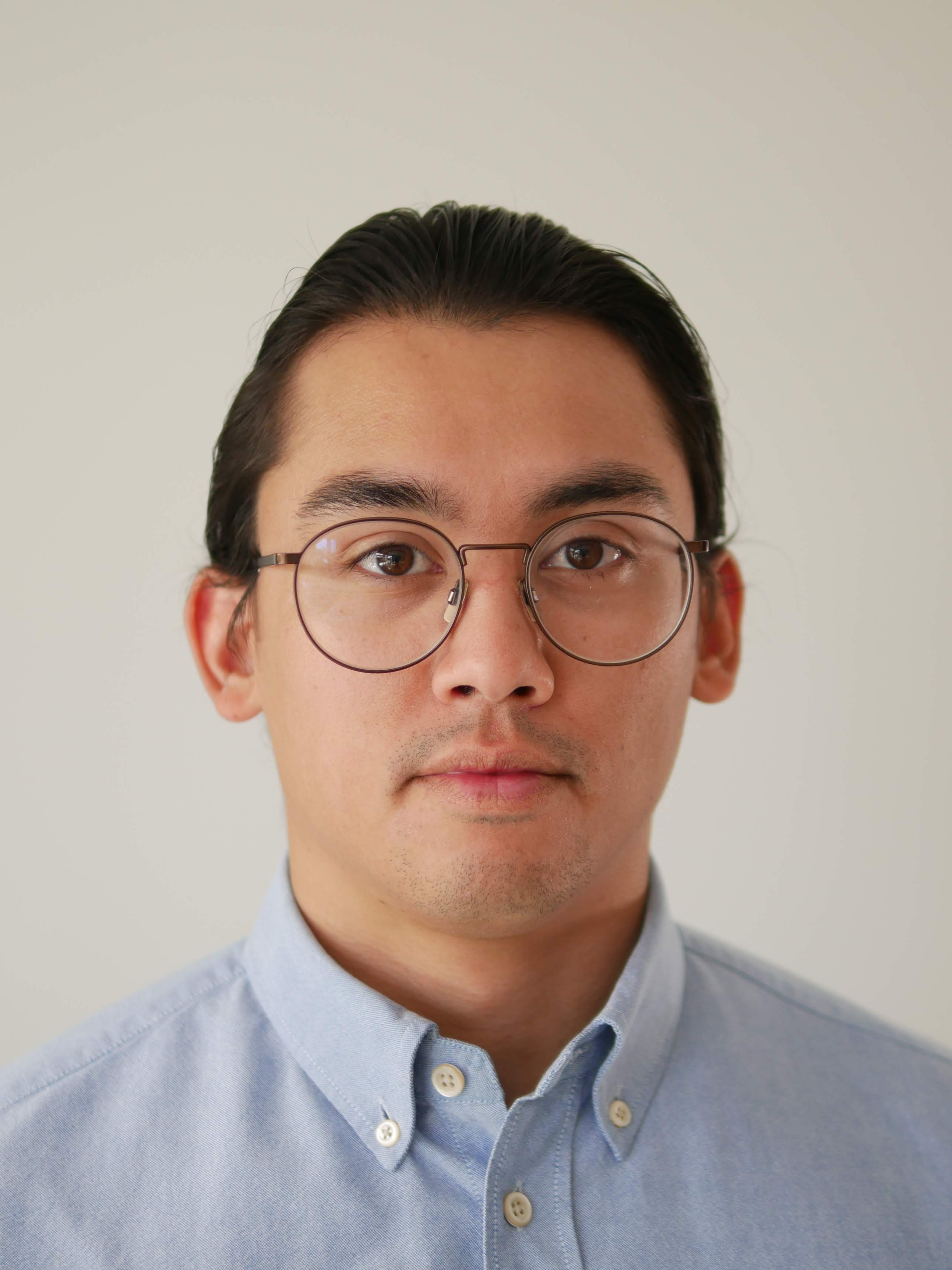 Engineer avatar portrait