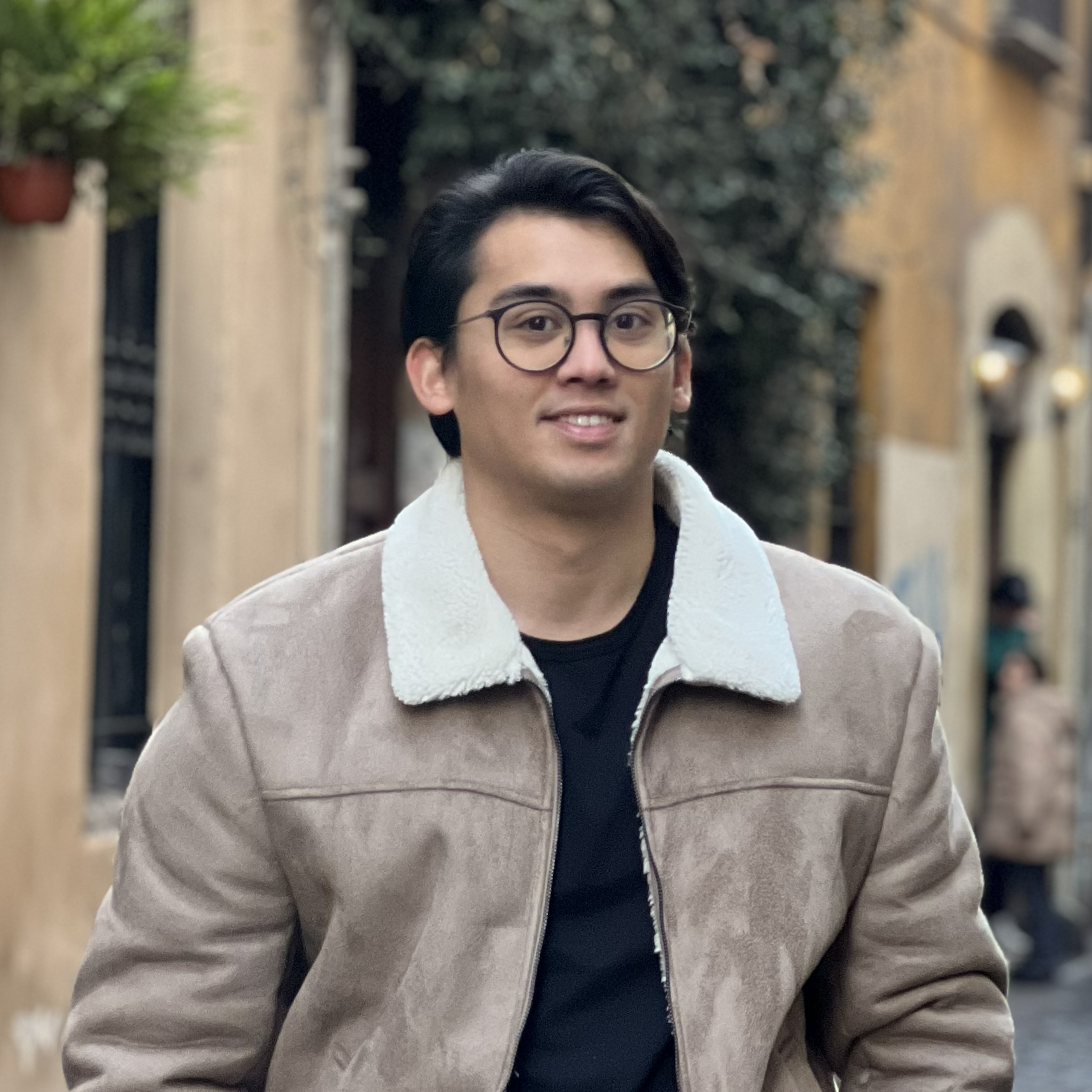 Portrait of Remo Füeg